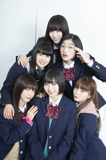 10周年イヤーのエビ中がドラマで神曲連発? ドラマ「神ちゅーんず ~鳴らせ!DTM女子~」SP対談【前編】