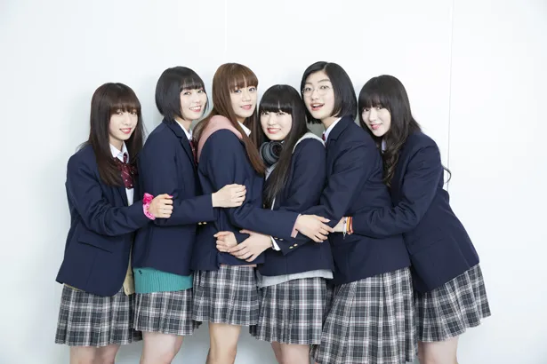 私立恵比寿中学のメンバーが出演するドラマ「神ちゅーんず ～鳴らせ！DTM女子～」がいよいよ放送開始！
