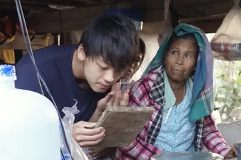 竹内涼真や松本穂香がホームステイ! 10年ぶりに「ウルルン滞在記」が復活