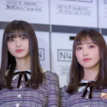 乃木坂46与田祐希、痛々しい姿に大反響「傷だらけの天使」