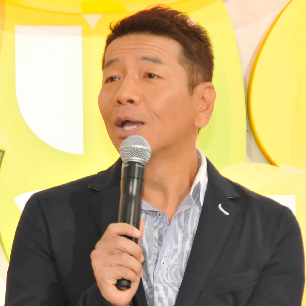 MC上田晋也から何度もツッコミが飛んできた