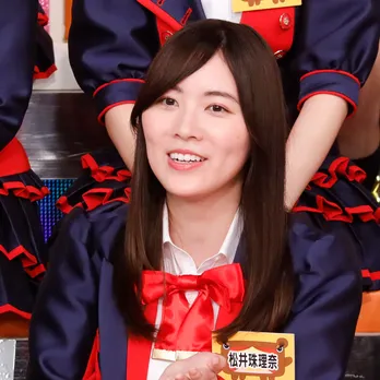 SKE48松井珠理奈、舞台初挑戦初主演に恐縮「ムリムリムリ!」