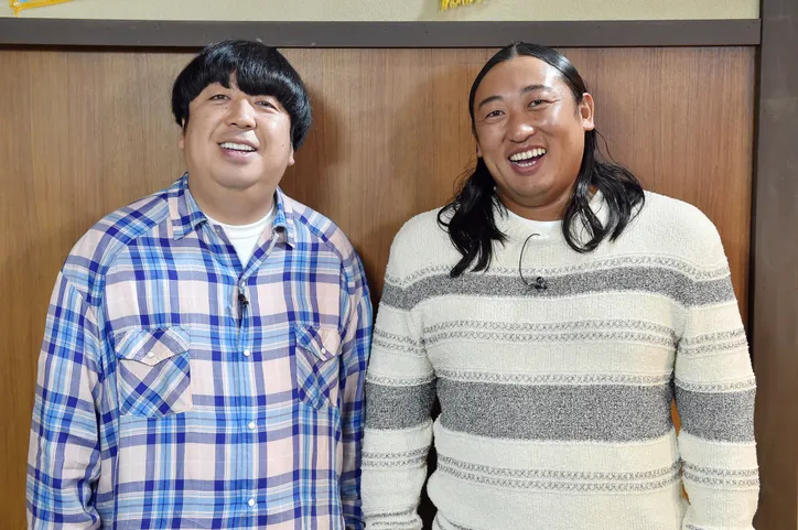 日村勇紀と秋山竜次の そっくり投稿 番組に山本博が秘かに参戦 1 2 Webザテレビジョン