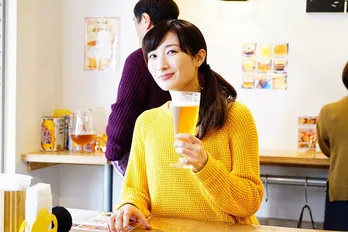 <試写室>「ワカコ酒4」最後の“幸せ一人飲み”へ…いざ、参る