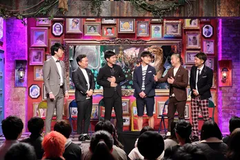 アキナ・秋山賢太、“嫌な先輩”をポロリ「ギャロップの林(健)さんかな」