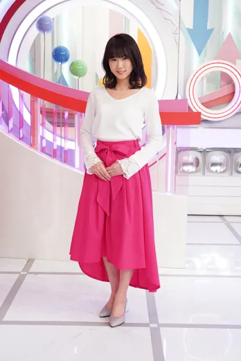  永島聖羅「以上、お天気でした」をいかにかわいく言えるかに注目！