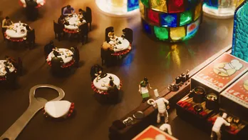 ＜ひよっこ2＞みね子＆ヒデのミニチュアも潜む！新タイトルバック映像のポイントは？