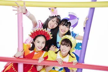 ももいろクローバーZ、子供の頃に夢中になったのは“ピカピカ泥だんご”