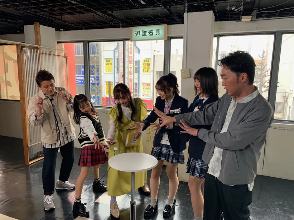 SKE48の新番組「SKE48のバズらせます!!」がスタートする