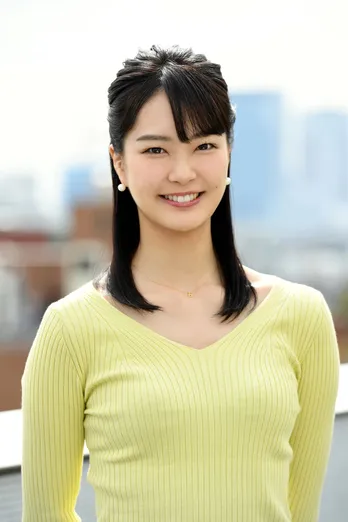 「報ステ」新お天気キャスターに、新人・下村彩里アナが就任
