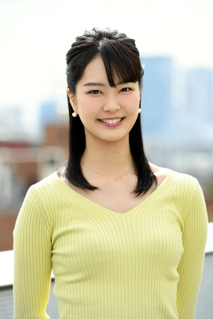 報ステ 新お天気キャスターに 新人 下村彩里アナが就任 Webザテレビジョン