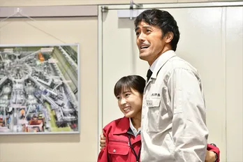 阿部寛主演「下町ロケット」未公開シーンを含む完全版Blu-ray&DVDが発売