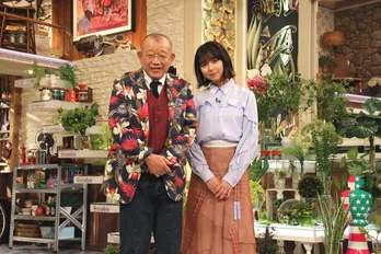 「19歳と思えない。見守られてる感じ」鶴瓶絶賛!「A-Studio」11代目サブMCに上白石萌歌が就任