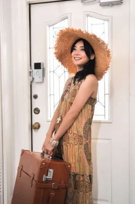 NHKワンセグ2のオリジナルドラマで、倉科カナがワガママ女を一人芝居で熱演！