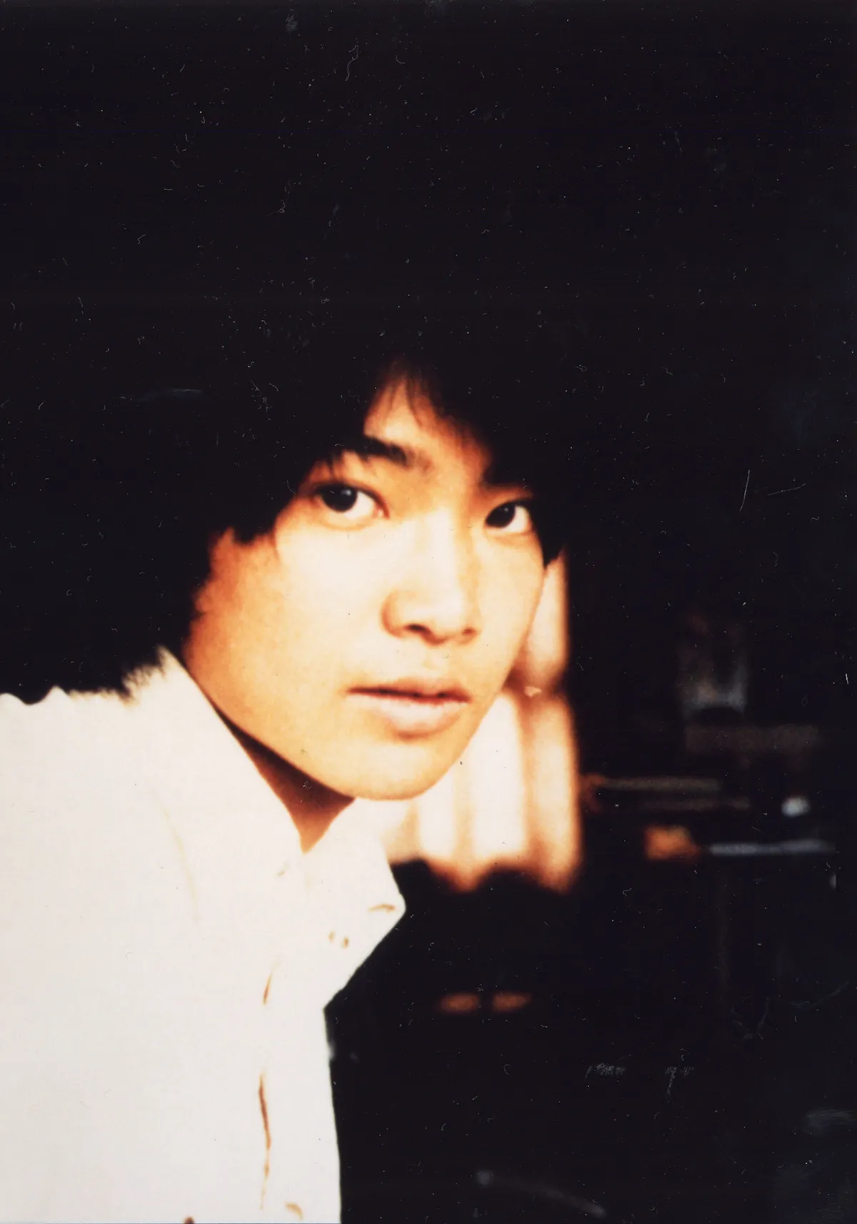 【写真を見る】17歳という若さでこの世を去った山田かまち氏