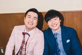 和牛、新番組「断ちごはん―」スタート！　和牛の2人が忘れられないごはんとは？