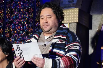 体重60kg増、超おデブだけどイケメンなLDH俳優が登場!<有吉反省会>