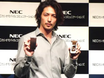 玉木宏、「“瞬撮”したい女性探します!!」