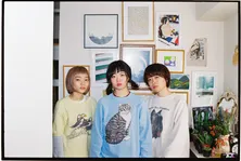 SHISHAMO「王様のブランチ」新テーマ曲決定に「この曲で週末に羽を伸ばして」