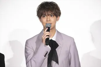 佐野玲於、片寄涼太は「5年に1回しかおならをしない」と暴露