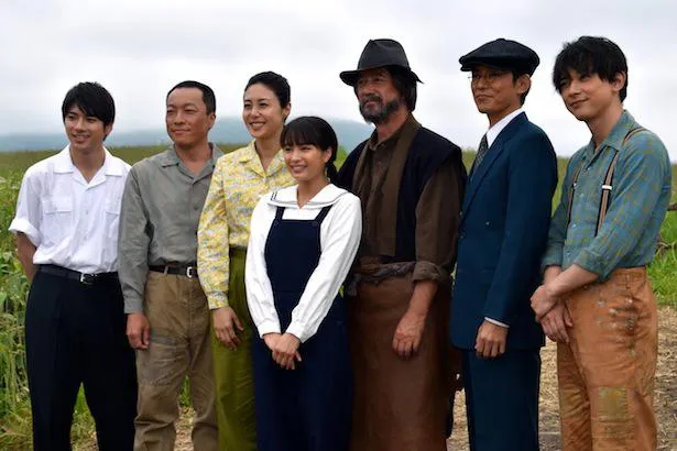 「なつぞら」北海道取材会より