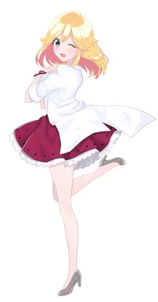 “マチコ先生”がVTuberデビュー「まいっちんぐ！」