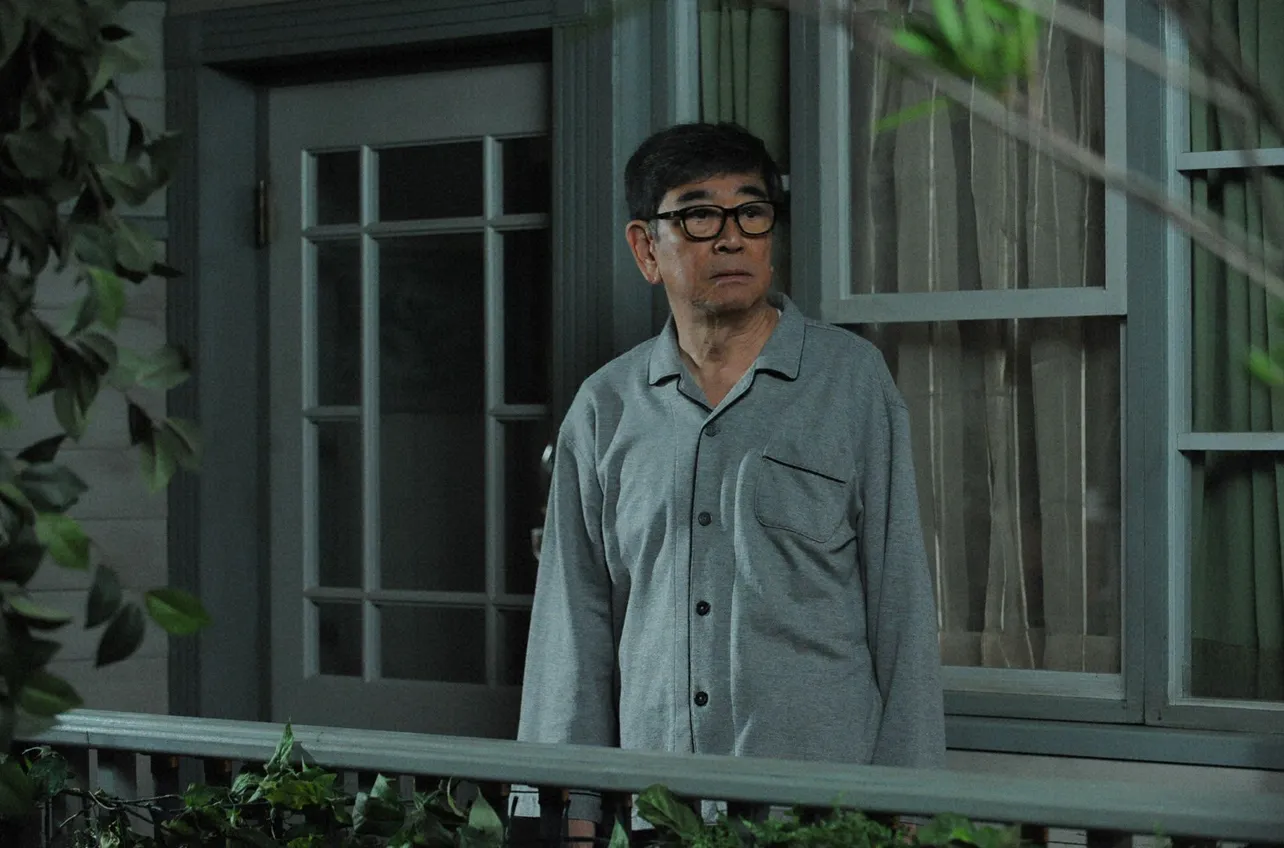 石坂浩二、倉本聰がつづる壮大なドラマに「描かれているのは“人間”だけ 