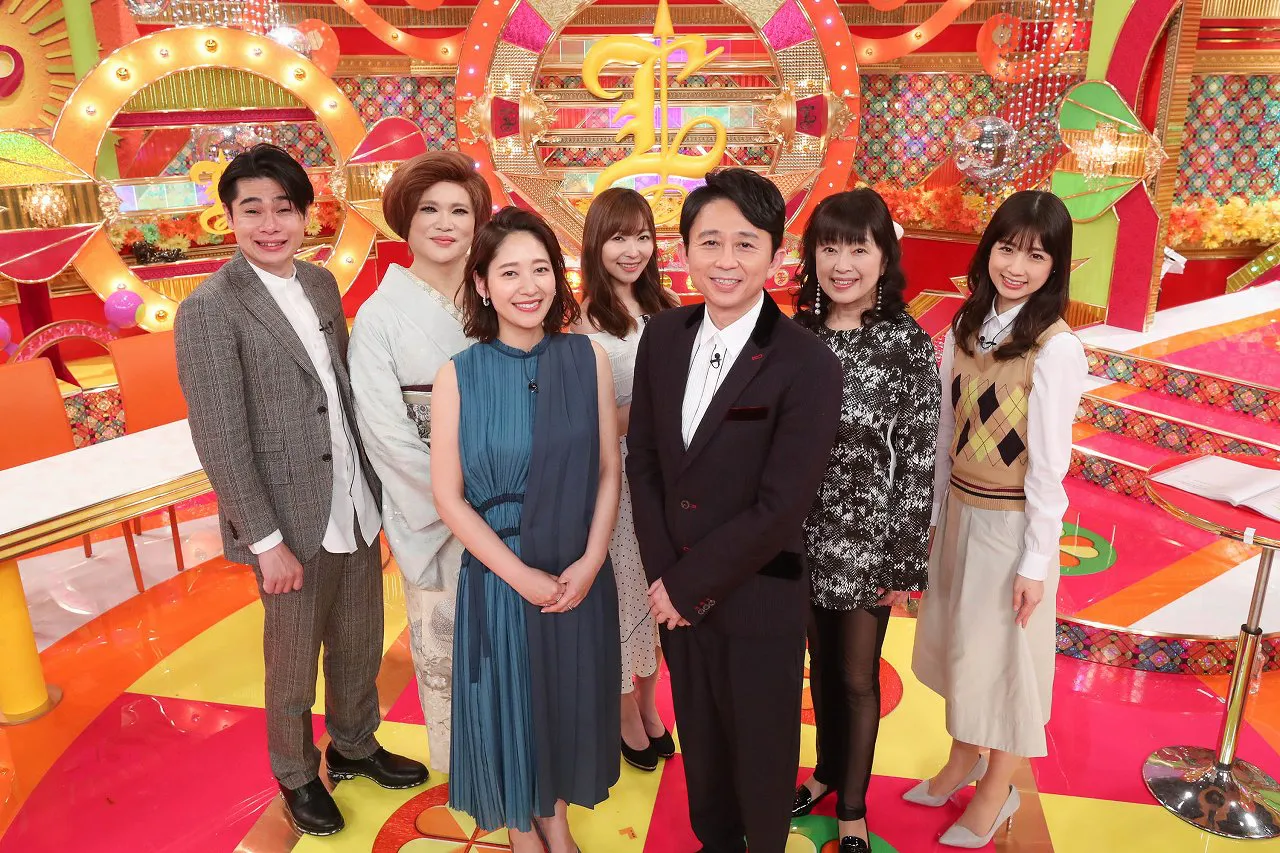4月9日(火)の初回放送では、ゲストに小倉優子やIKKOUらが登場