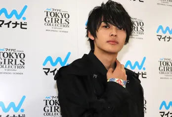 神尾楓珠 初TGCに「萩原利久と励まし合っていました(笑)」