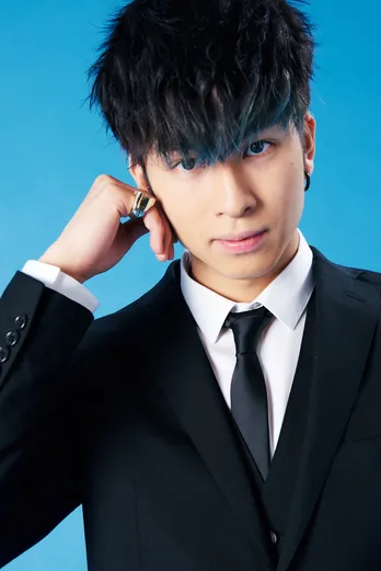 長谷川慎「先輩をいじってふざけちゃったりするところが、普段の自分と似ているかも（笑）」【プリレジェ連載】