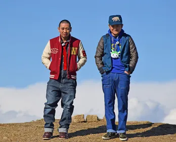 千鳥が春日部にやって来る!「いろはに千鳥」イベント開催