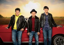 「これからも福岡から全国に！」“ゴリパラ”デビュー曲がTOP10入りの好発進！