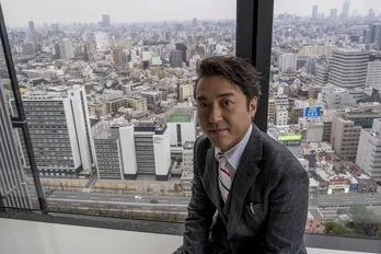 ムロツヨシ、“逆オファー”で夢叶う「言ってみるもんだなと思いました(笑)」