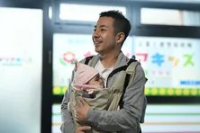 内田有紀の夫役に抜てきされた坪倉由幸「内田さんが奥さんでドキドキする」