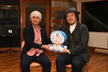 「こんなこといいな、できたらいいな♪」ドラえもんの名曲をスキマスイッチ・常田真太郎がアレンジ!