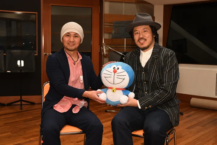 こんなこといいな できたらいいな ドラえもんの名曲をスキマスイッチ 常田真太郎がアレンジ 3 3 Webザテレビジョン