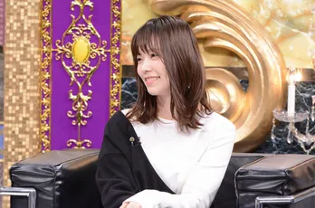 “塩対応”島崎遥香、｢実は男好き｣「モテたくて必死」と告白！