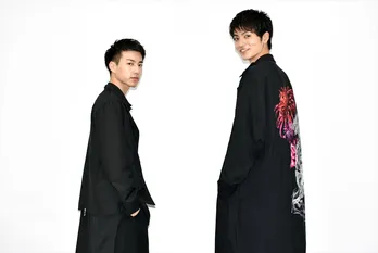 福山翔大×山本涼介、初共演も息ピッタリ「オーディションの時点でピーンときた」