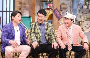 「オレが死んだら…○○してくれ!」と語る上島竜兵、関ジャニ∞・丸山と伝統芸を披露