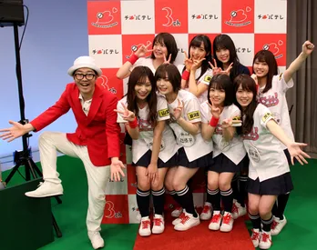 「マジムリ学園」リリィーがチバテレ降臨！ 小栗有以には「どした？」とツッコミ