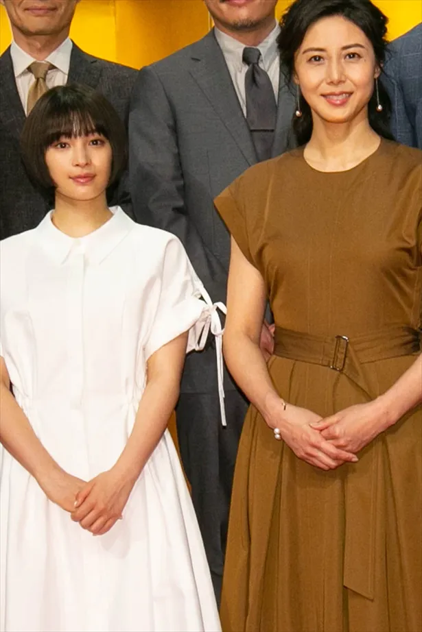 なつぞら 松嶋菜々子の 優しい怒り に視聴者涙 今日も涙腺崩壊 2 5 Webザテレビジョン