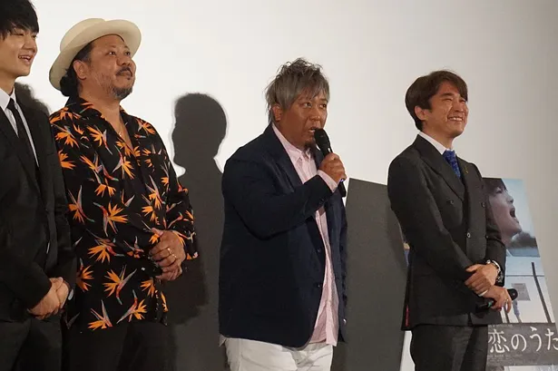 画像 モンパチの名曲をモチーフに映画化 佐野勇斗らのバンドデビューも決定 10 10 Webザテレビジョン