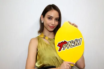 滝沢カレン、松之丞との共演に「やりやすかった」