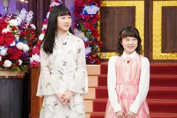 本田望結、妹・紗来と「しゃべくり―」登場！溺愛しすぎ“お風呂”エピソードも