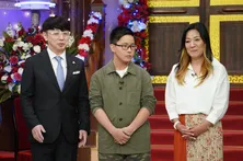 ジャガー横田ファミリー「しゃべくり」初登場、息子の不満が大爆発！