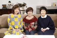 平野レミの恋バナに、清水ミチコが「永久保存版」と太鼓判＆森山良子も大爆笑