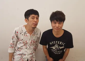 ライブの席が愛人で埋まる? 2丁拳銃・小堀が“12人の愛人生活”を赤裸々に告白