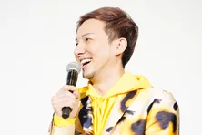 ISSA、“きかんしゃトーマス”と仲良しトーク!「あと10年くらいは活躍したい(笑)」