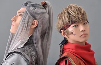 増田俊樹「8年間すれ違いだった」佐藤永典とついに共演! 舞台「錆色のアーマ」-繋ぐ- W主演・佐藤大樹&増田俊樹 対談(2)