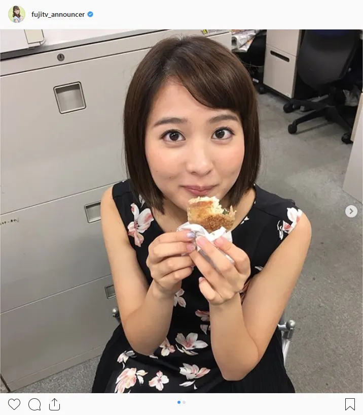 【写真を見る】“TBS顔”といじられた永尾亜子アナは2016年入社、長崎県出身